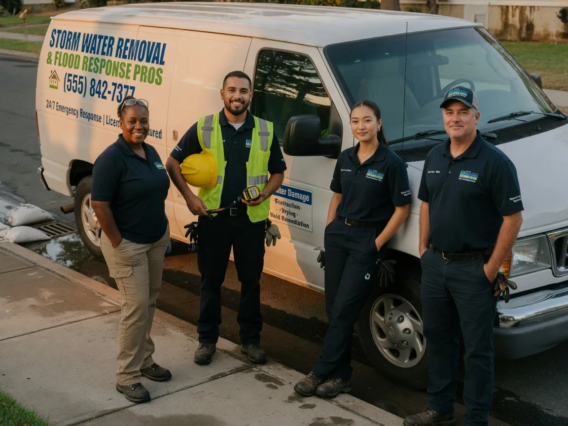 Storm Damage Water Removal company in Gaylesville, AL