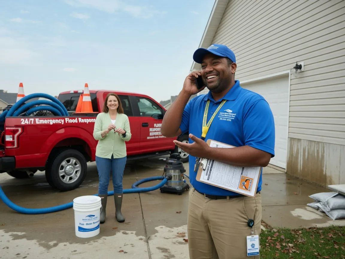 Storm Damage Water Removal Gaylesville, AL FAQs